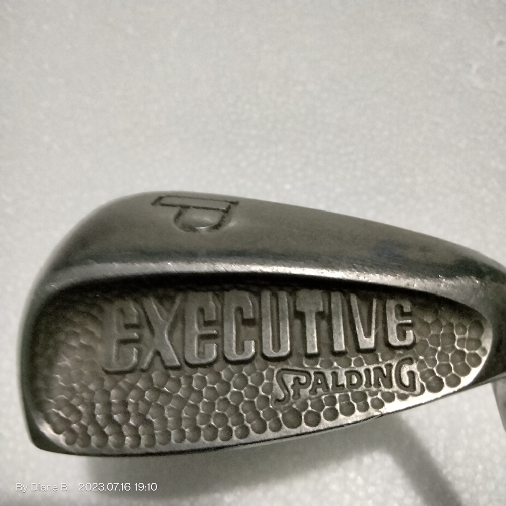 Executive Spalding Putter Left
